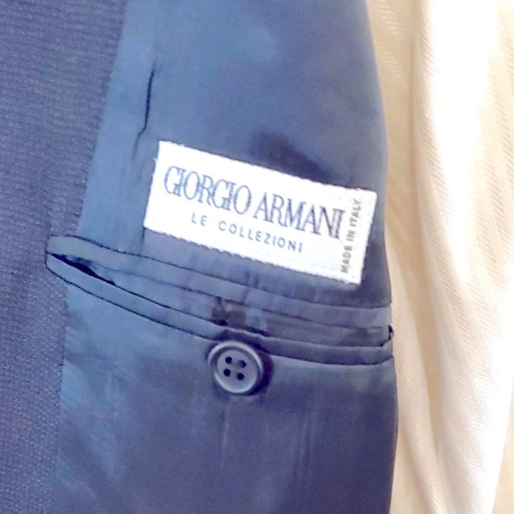 Giorgio Armani Sport Coat - Picture 4 of 8